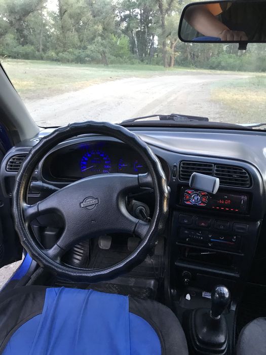 Продам Nissan Sunny N14