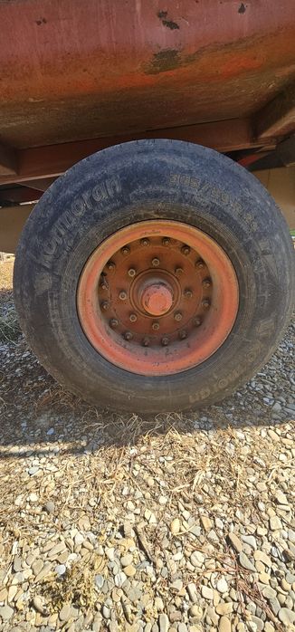 Remorca Brimont Agro