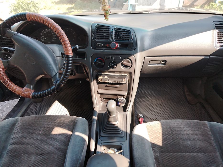 Продам галант 7 1.8