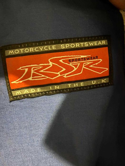 Мото Яке от плат Cordura - RSR Performance Wear