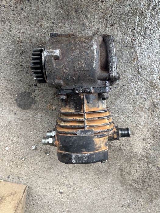 Продам компрессор от камаза