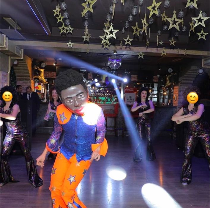 Костюмы для шоу балета