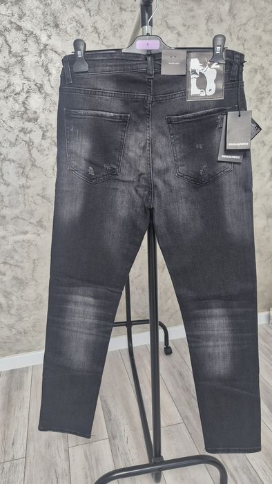 Blugi dsquared2 bumbac