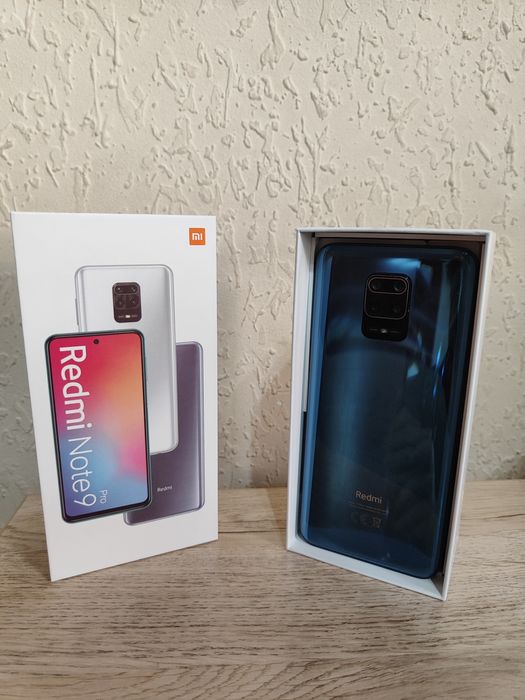 Redmi 9 note pro