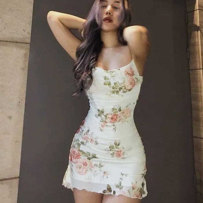 Красивые платья на отдых