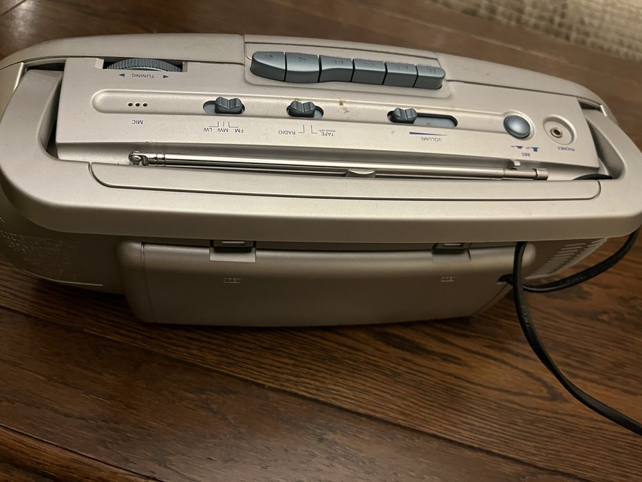 radiocasetofon thomson