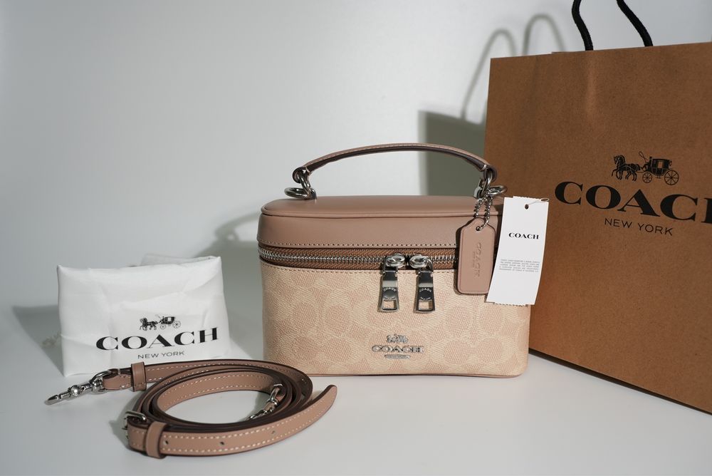 Сумки Coach оригинал