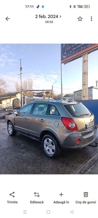 OPEL Antara 2007 — imagine 2