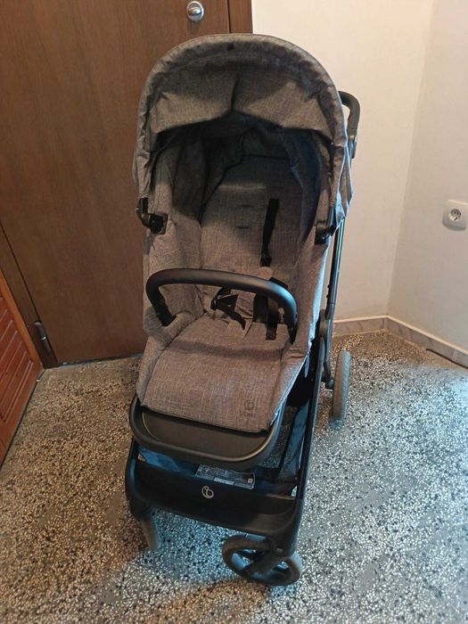 Бебешка количка Stokke със зимен и летен кош