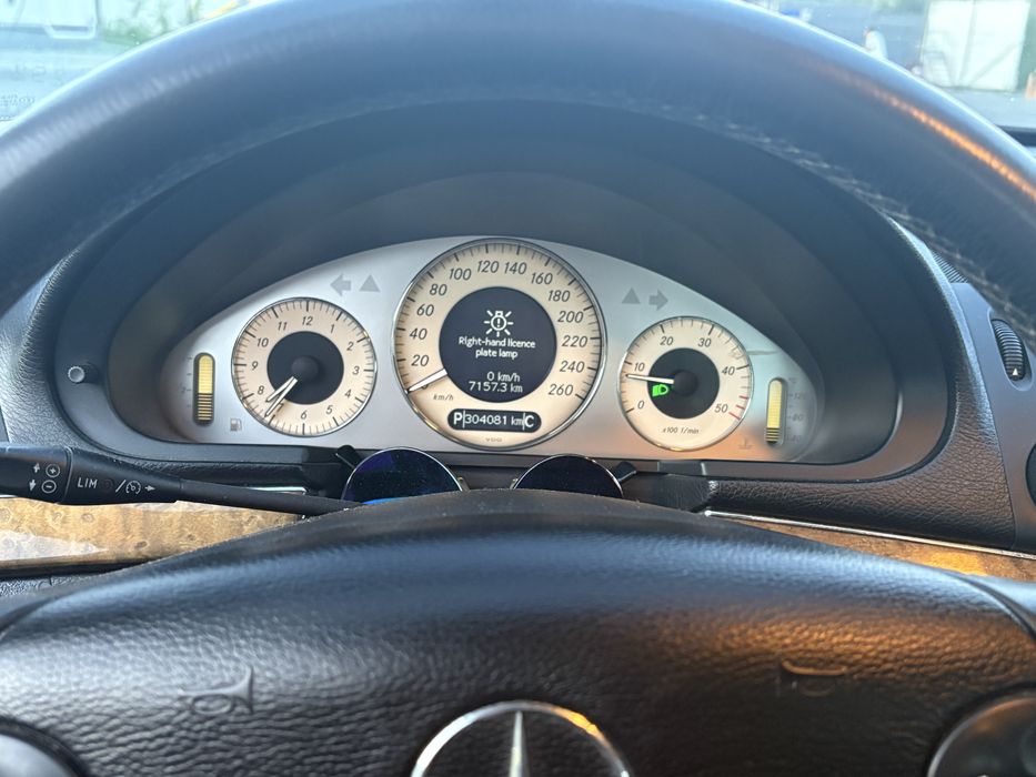 MERCEDES-BENZ E-Class 2007 — imagine 4