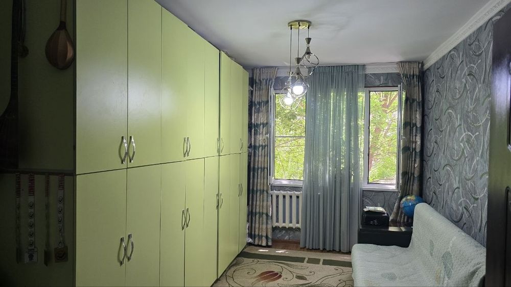 3-х комнатная квартира