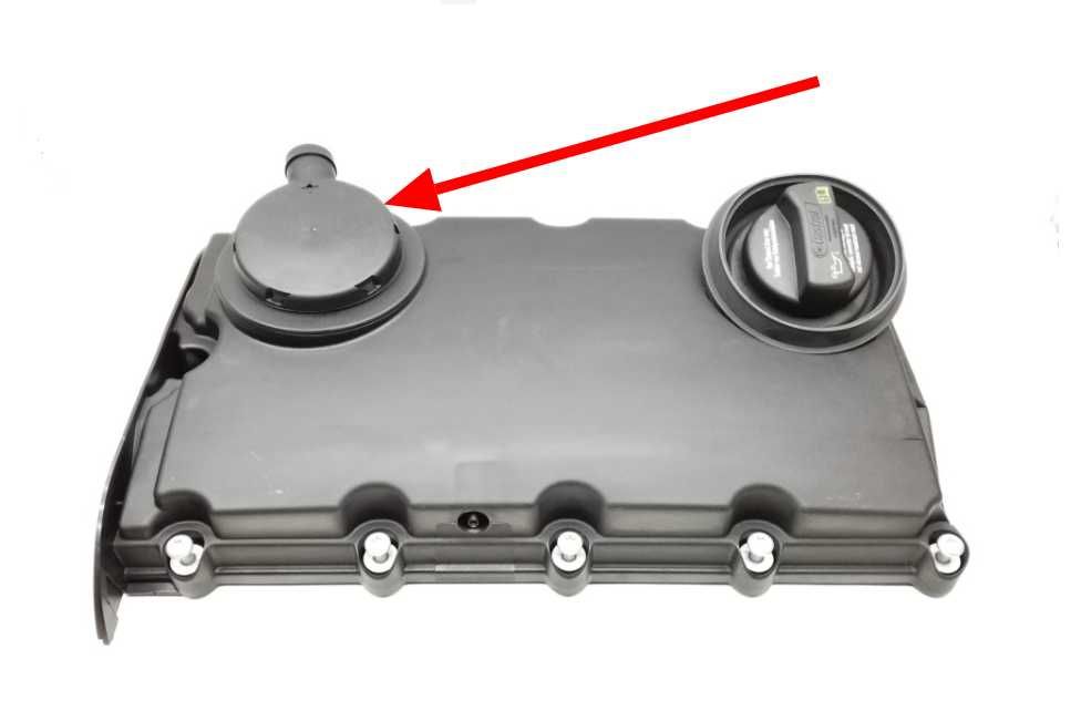Мембрана клапан картерни газове AUDI VW SKODA SEAT 2.0 TDI 03G103469K