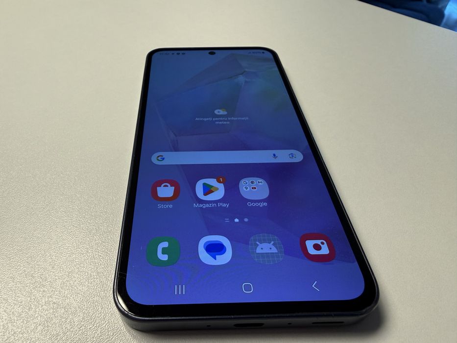 Samsung A35 128 GB 6GB RAM