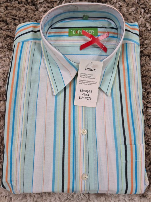 Camasa barbati Explorer -marimea 43/44