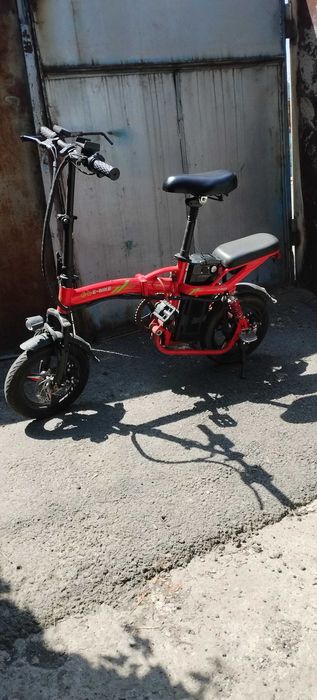 Электровелосипед