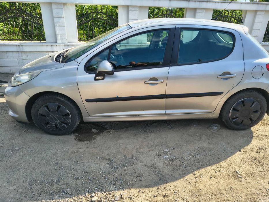 Peugeot 207 an 2007