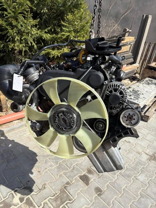 Motor VW crafter 2.0 tdi cku ckt csl csn