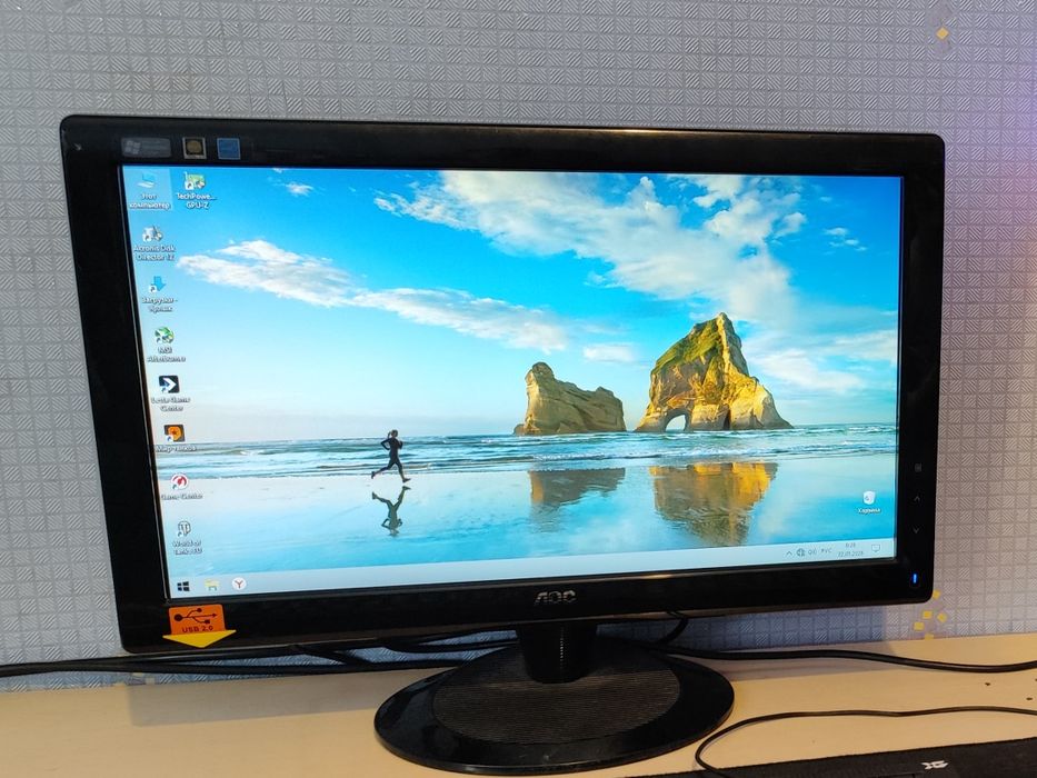 Монитор AOC 18.5дюймов