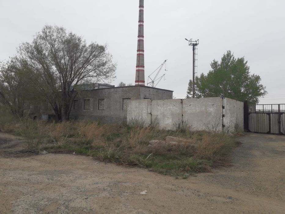 Здание Экибастузская Грэс 2