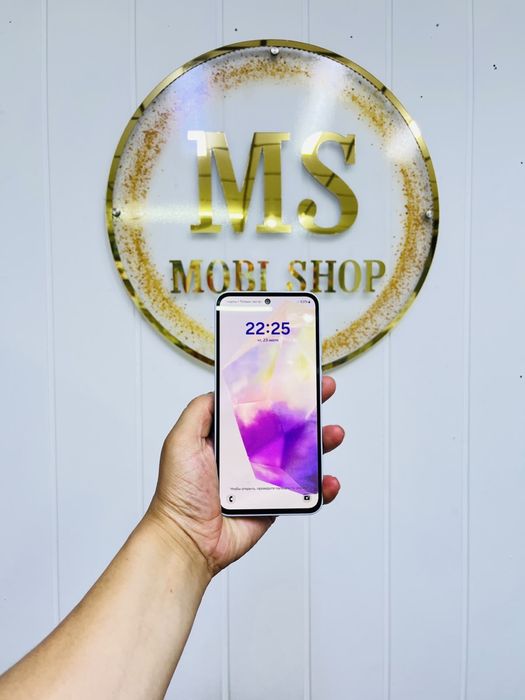 Samsung A35 5G 8/128 - Б/У смартфон | идеальное состояние | гарантия