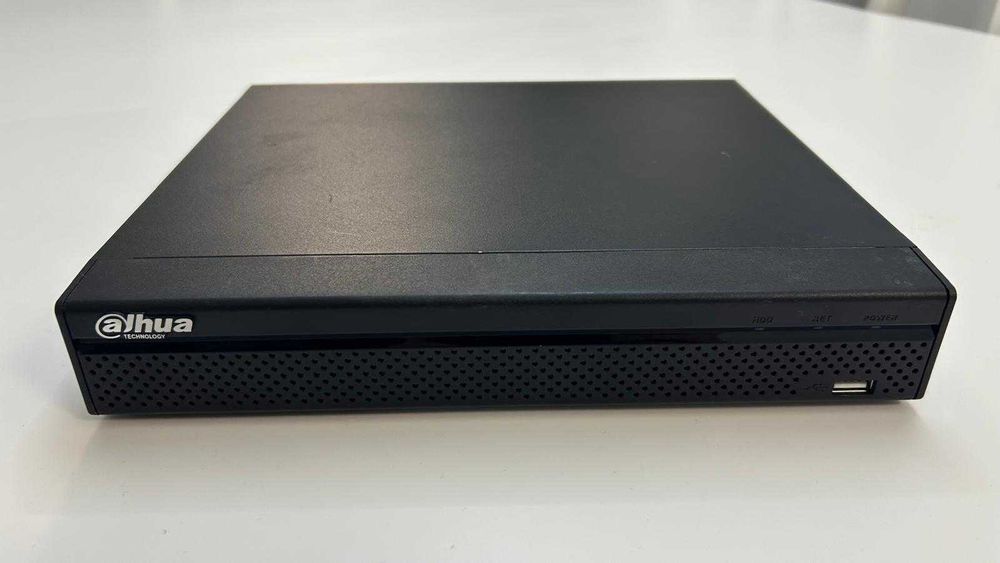 Sistem supraveghe CCTV NVR 8p Dahua + Switch PoE 9p + 7 Cam 4MP Dahua