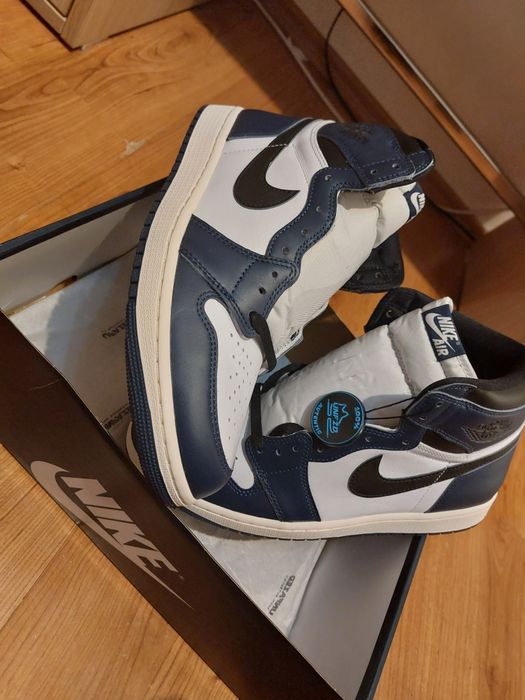 Air jordan 1 high og midnight navy