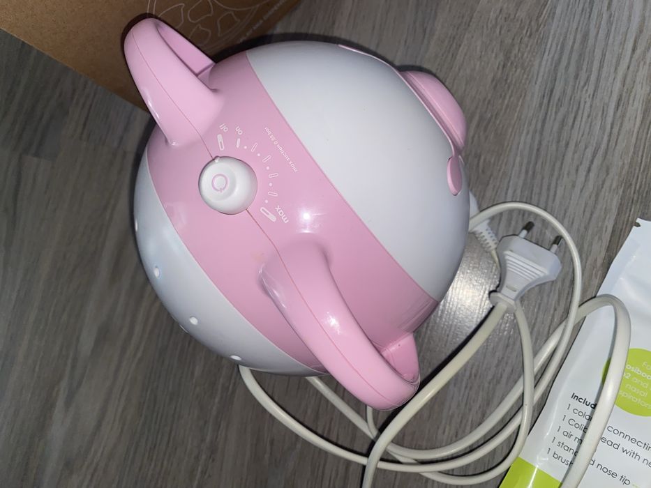 Aspirator nazal copii Nosiboo pro 2