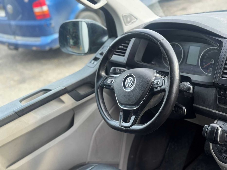 Volkswagen Transporter  4Motion 2016