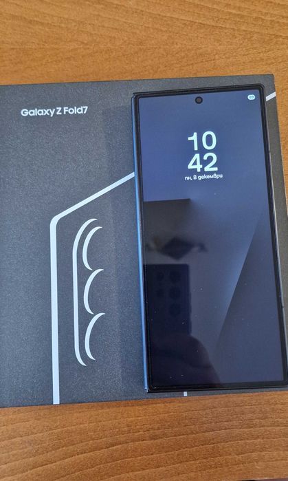 Samsung Galaxy Z Fold7