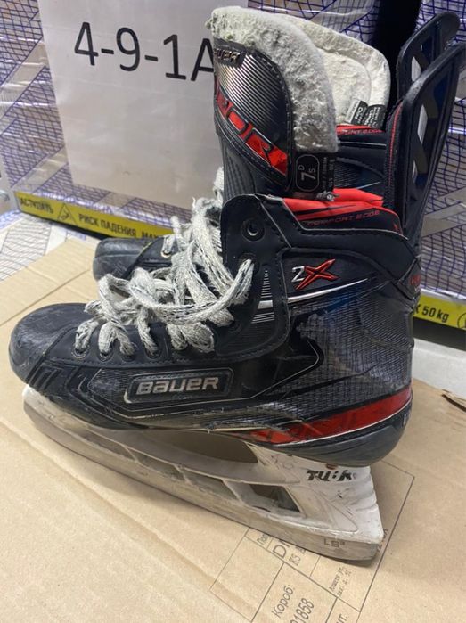 Коньки Bauer vapor 2x