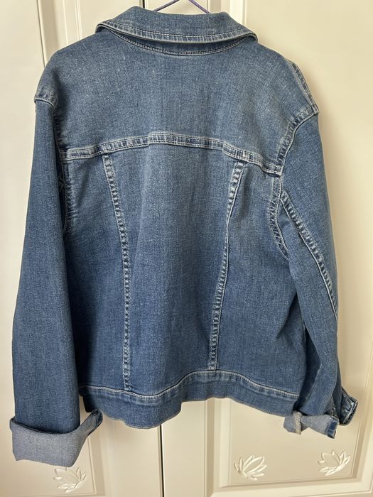 Джинсовая курточка