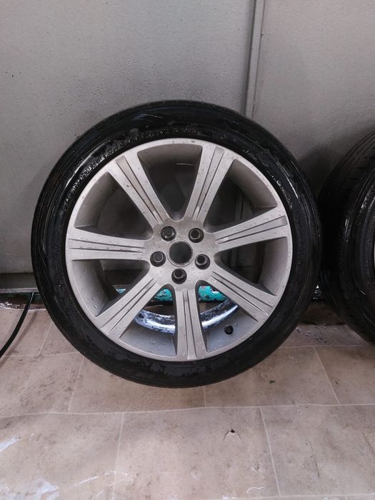 Jante Jaguar Land Rover Range Rover 18" Originale Jaguar Aliaj R18