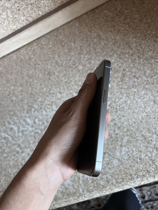 Iphone 15 pro garant