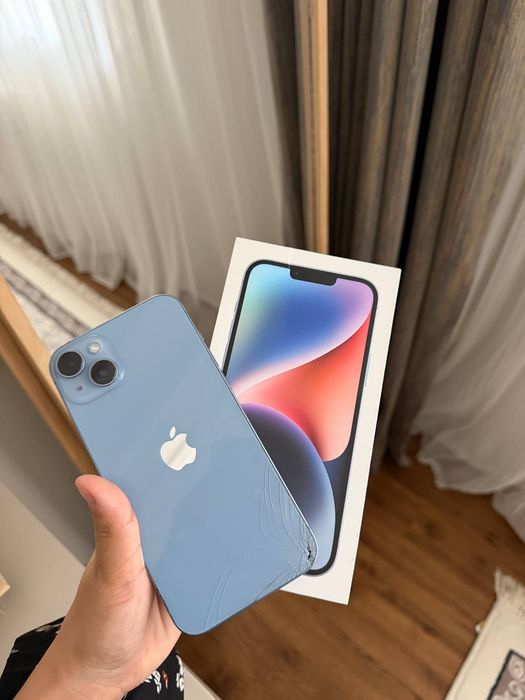 Iphone 14 plus 256gb