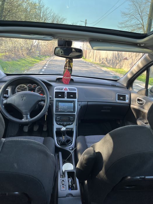 Vand Peugeot 307 sw 1.6 hdi