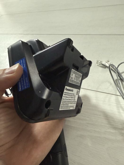Телефон Panasonic в отличном состоянии