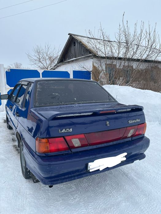 Продажа ваз 2115