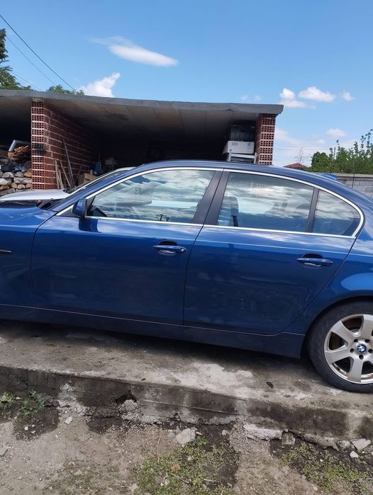 Продавам BMW E60