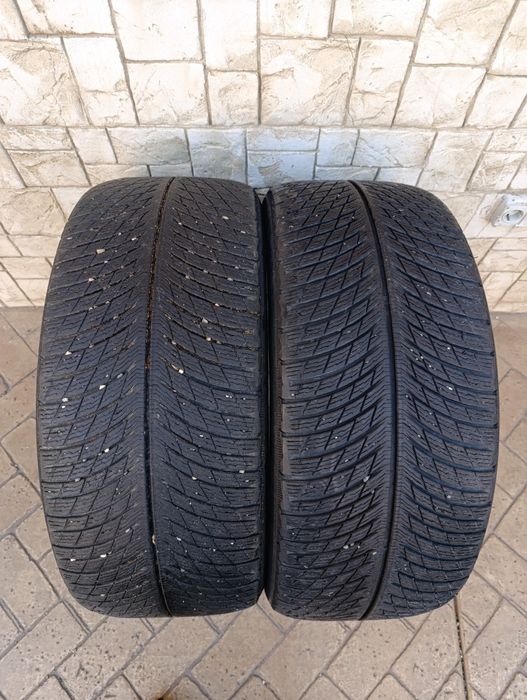 Зимни гуми Michelin 285/40/22 Pilot Alpine 5, dot 2024