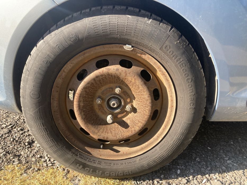 Jante r15/4x108 Ford/Peugeot/Citroen