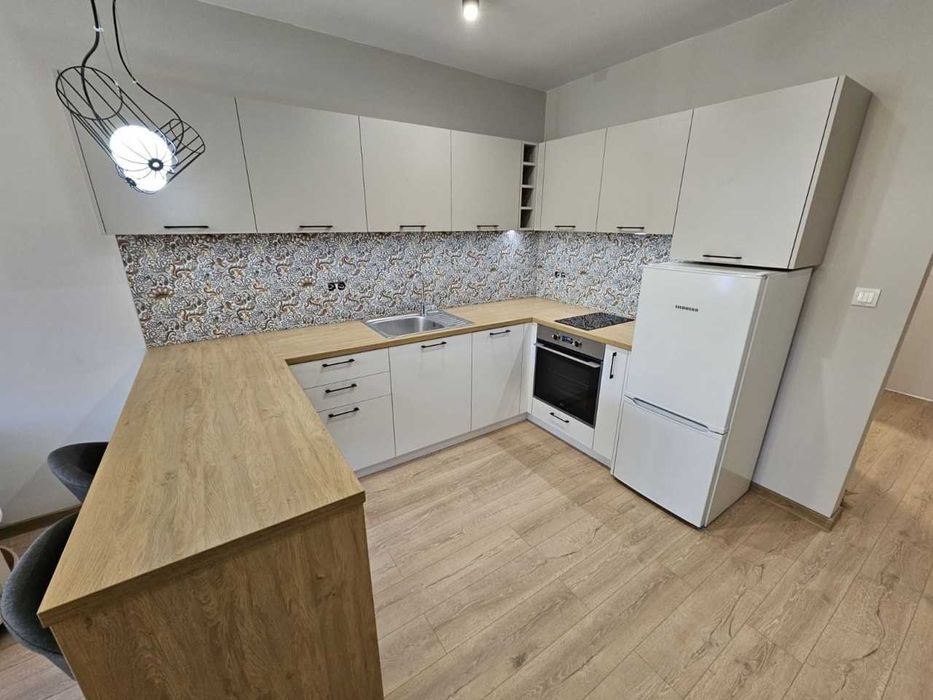 Двустаен апартамент