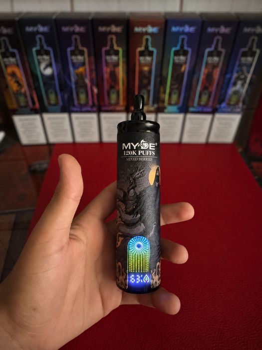 Vape Myde 120k Puffs Nou