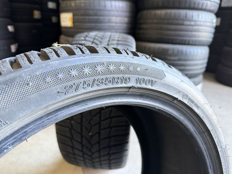 275/35/19 LASSA 2бр