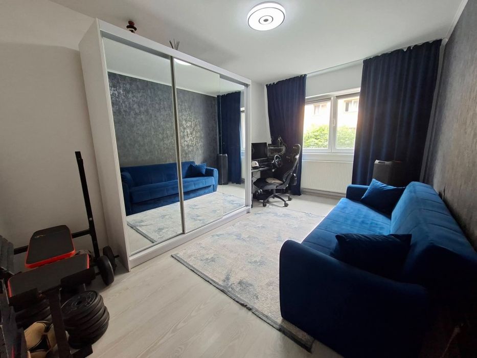 Apartament 3 camere etajul 1,  Codlea