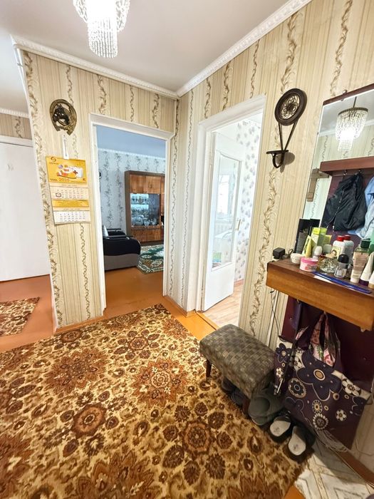 2комн, Едомского 36А, 5этаж