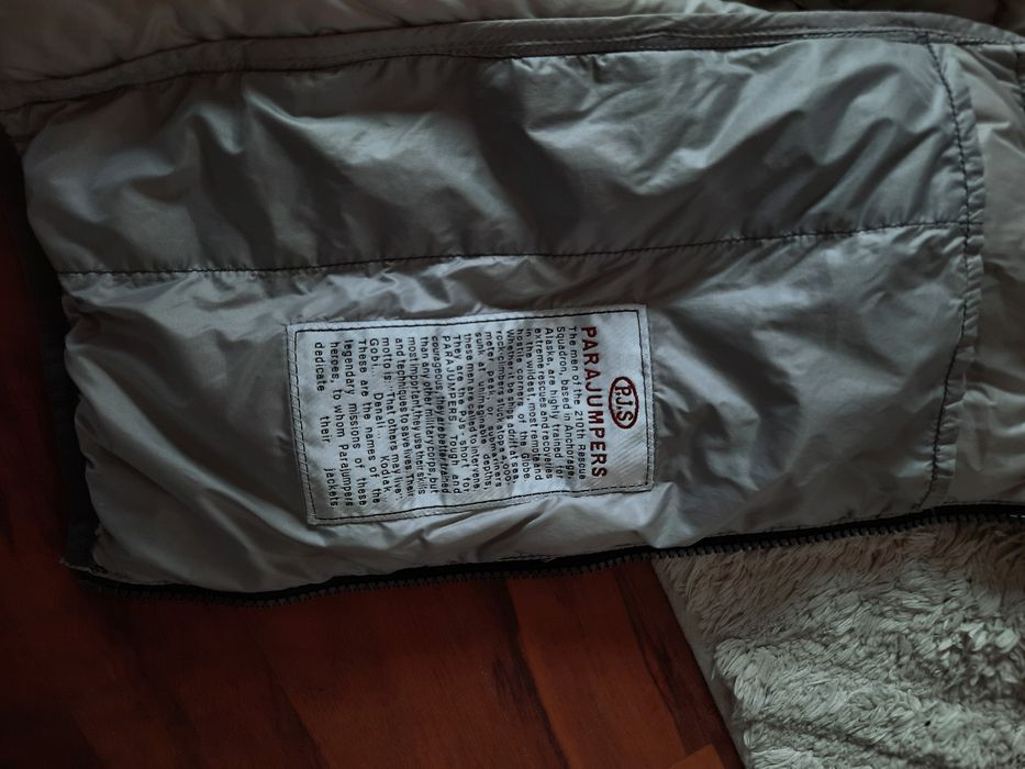 Geaca puf Parajumpers