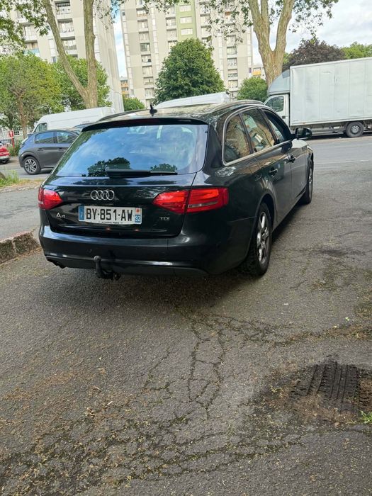 AUDI 200 2012 — imagine 2