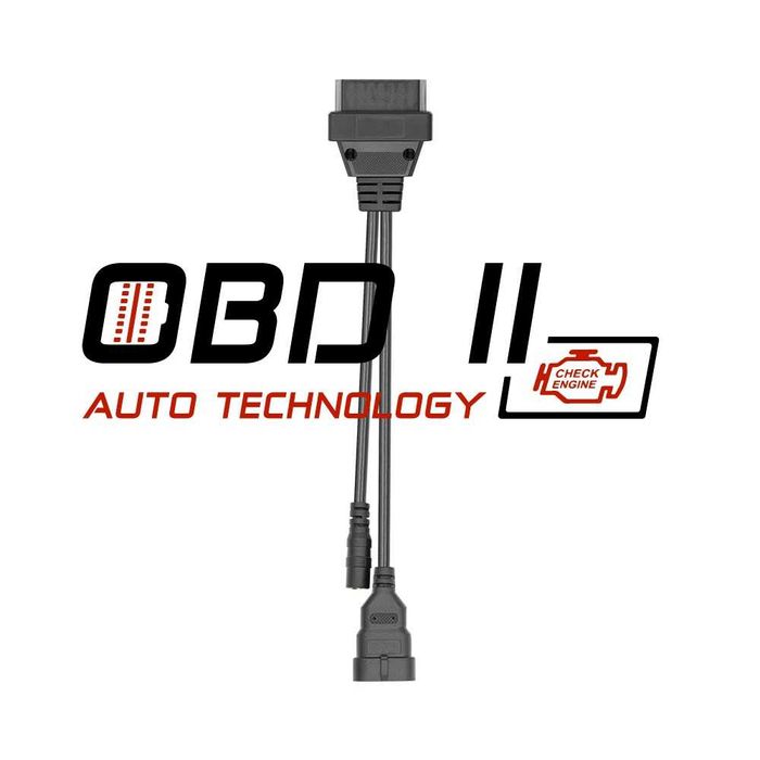 Кабели/преходници/адаптери за автомобили за диагностика CDP Delphi