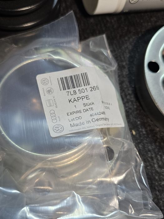 burduf planetara nou original volkswagen touareg / audi q7 / porsche c