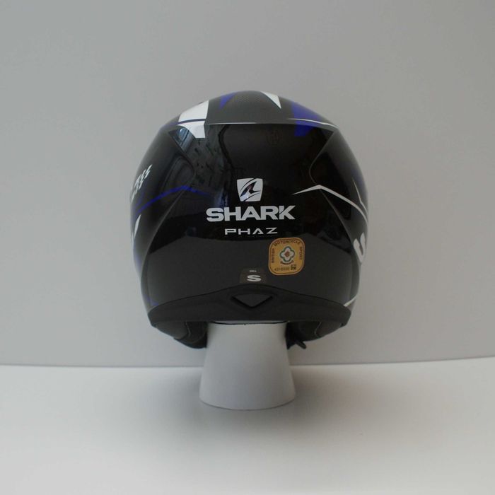 Каска за мотор SHARK PHAZZ BLUE 1.2 размер S